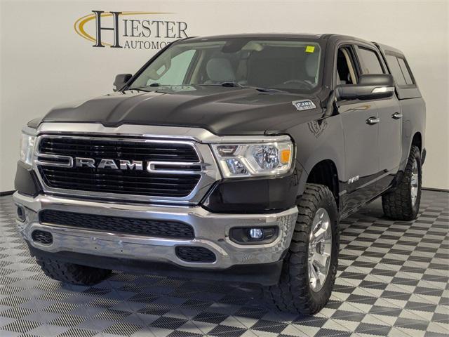 used 2020 Ram 1500 car, priced at $30,184