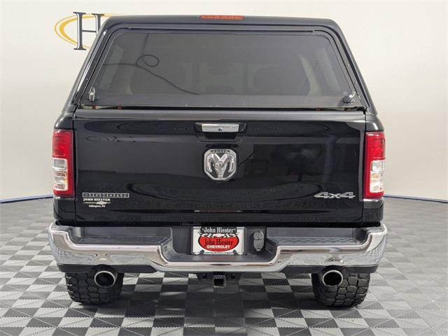 used 2020 Ram 1500 car, priced at $30,184