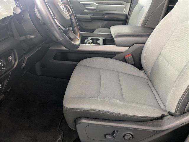 used 2020 Ram 1500 car, priced at $30,184