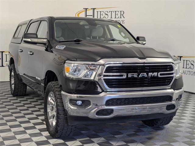 used 2020 Ram 1500 car, priced at $30,184