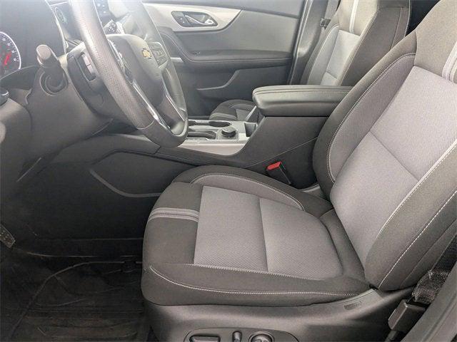 used 2023 Chevrolet Blazer car, priced at $27,797