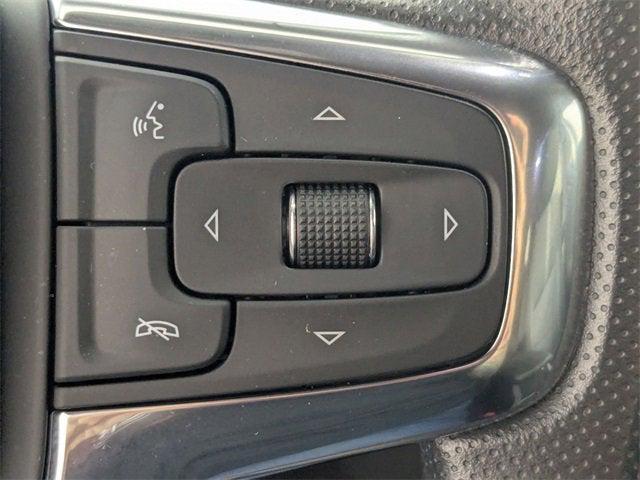 used 2023 Chevrolet Blazer car, priced at $27,797