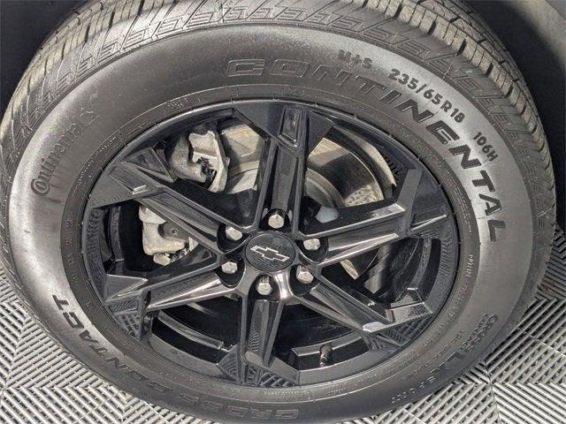 used 2023 Chevrolet Blazer car, priced at $27,797