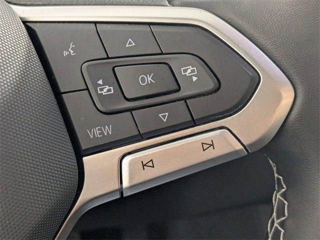 used 2022 Volkswagen Tiguan car, priced at $22,238