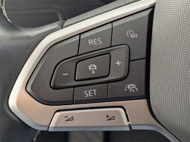 used 2022 Volkswagen Tiguan car, priced at $22,238