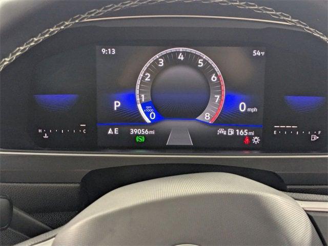 used 2022 Volkswagen Tiguan car, priced at $22,238