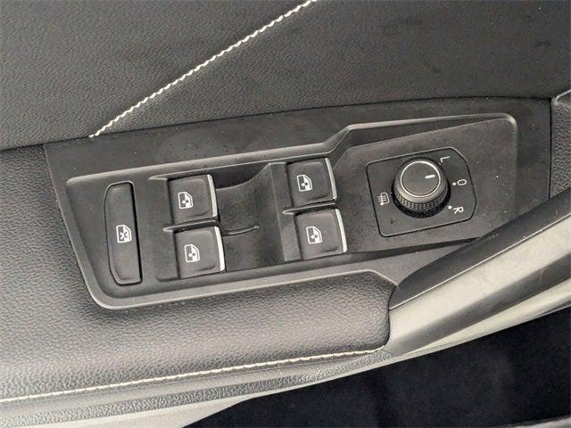 used 2022 Volkswagen Tiguan car, priced at $22,238