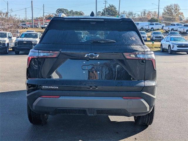 new 2026 Chevrolet Equinox car, priced at $35,460