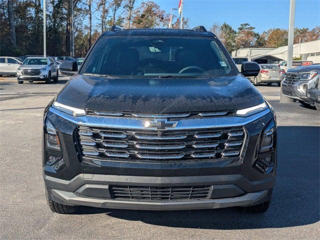 new 2026 Chevrolet Equinox car, priced at $35,460