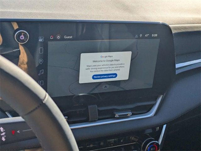 new 2026 Chevrolet Equinox car, priced at $35,460