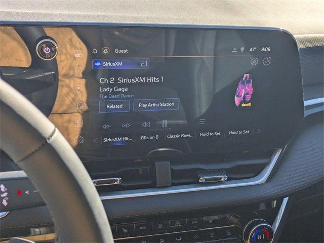 new 2026 Chevrolet Equinox car, priced at $35,460