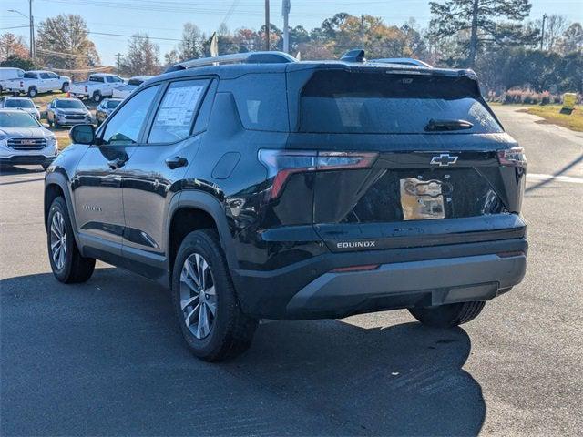 new 2026 Chevrolet Equinox car, priced at $35,460