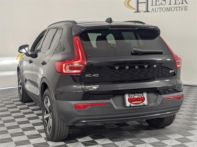 used 2023 Volvo XC40 car, priced at $27,442