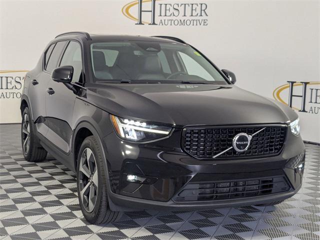 used 2023 Volvo XC40 car, priced at $27,442