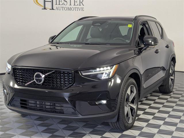 used 2023 Volvo XC40 car, priced at $27,442