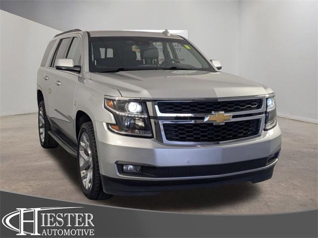 used 2019 Chevrolet Tahoe car, priced at $28,194