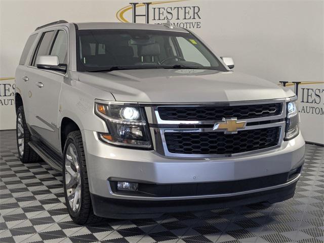 used 2019 Chevrolet Tahoe car, priced at $28,194