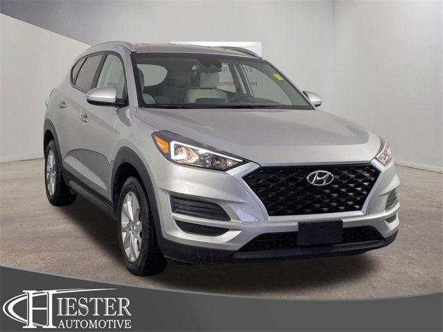 used 2020 Hyundai Tucson car, priced at $18,479