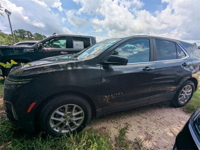 used 2023 Chevrolet Equinox car, priced at $21,986