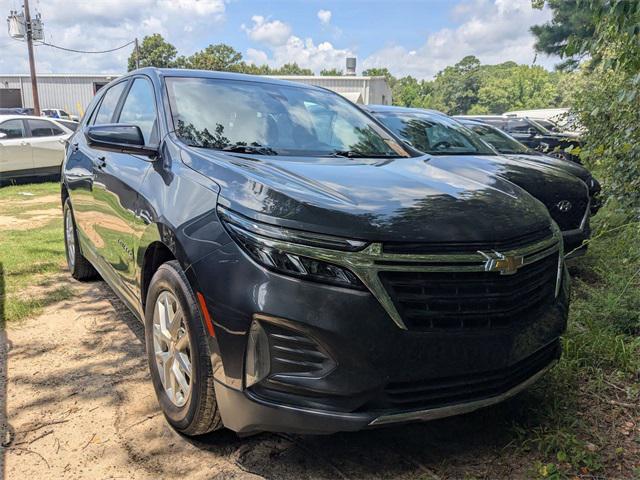 used 2023 Chevrolet Equinox car, priced at $21,986