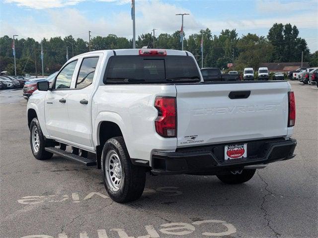 new 2026 Chevrolet Colorado car, priced at $34,970