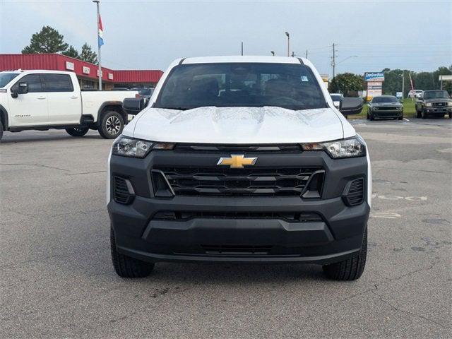 new 2026 Chevrolet Colorado car, priced at $34,970