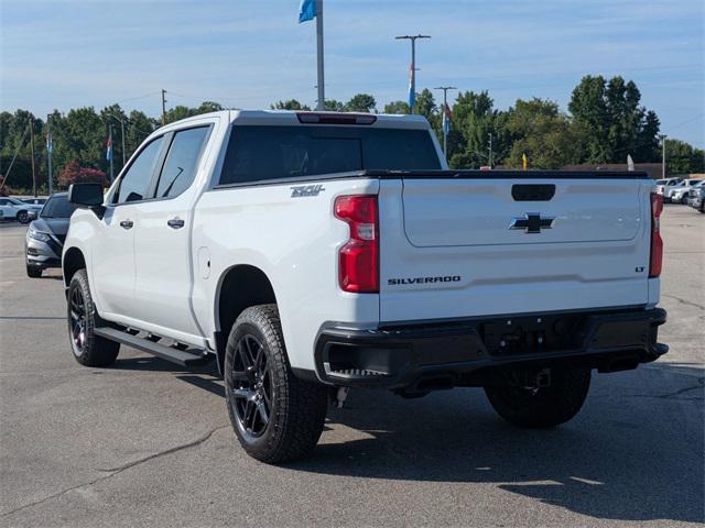 new 2025 Chevrolet Silverado 1500 car, priced at $68,419