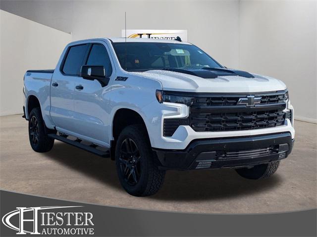new 2025 Chevrolet Silverado 1500 car, priced at $68,419