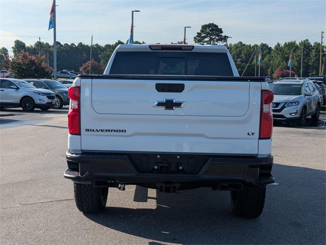 new 2025 Chevrolet Silverado 1500 car, priced at $68,419