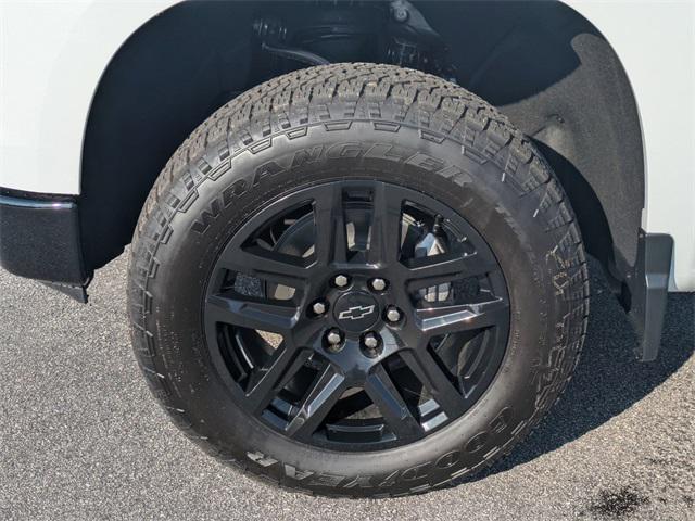 new 2025 Chevrolet Silverado 1500 car, priced at $68,419