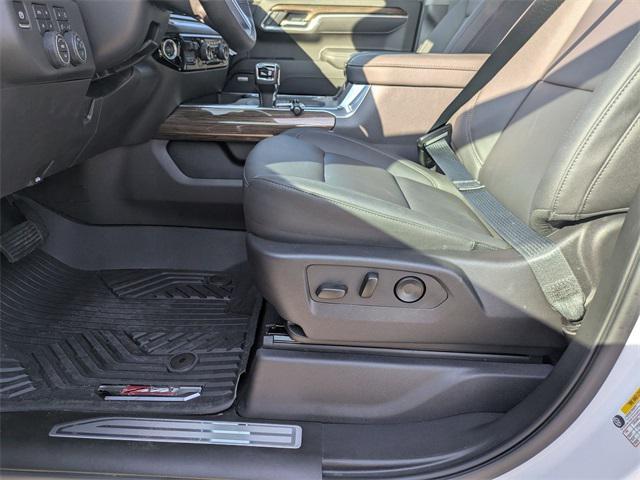 new 2025 Chevrolet Silverado 1500 car, priced at $68,419