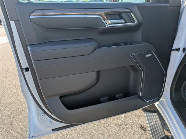 new 2025 Chevrolet Silverado 1500 car, priced at $68,419