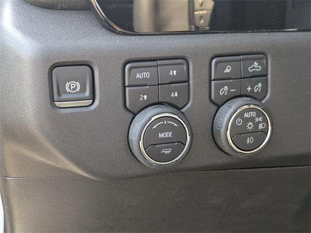 new 2025 Chevrolet Silverado 1500 car, priced at $68,419