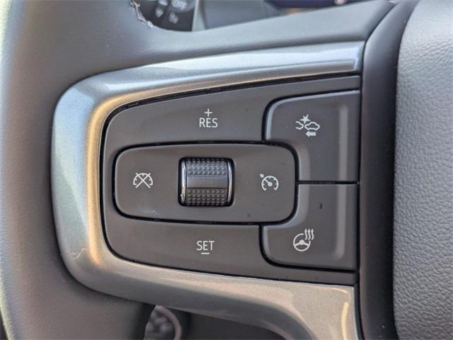 new 2025 Chevrolet Silverado 1500 car, priced at $68,419