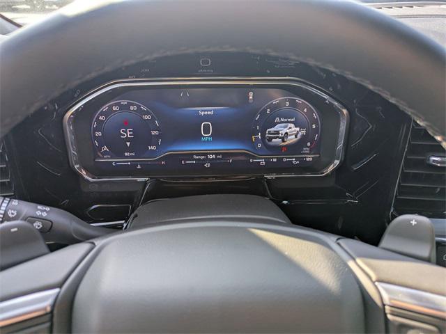 new 2025 Chevrolet Silverado 1500 car, priced at $68,419