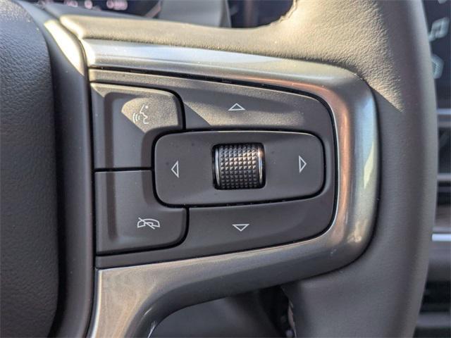 new 2025 Chevrolet Silverado 1500 car, priced at $68,419