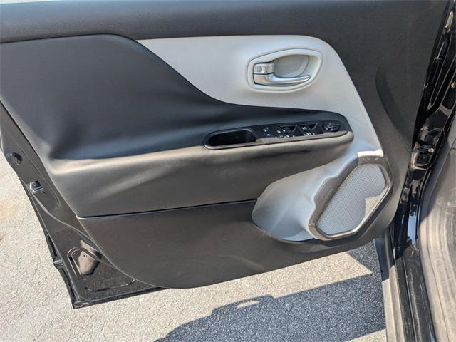 used 2018 Jeep Renegade car, priced at $15,408