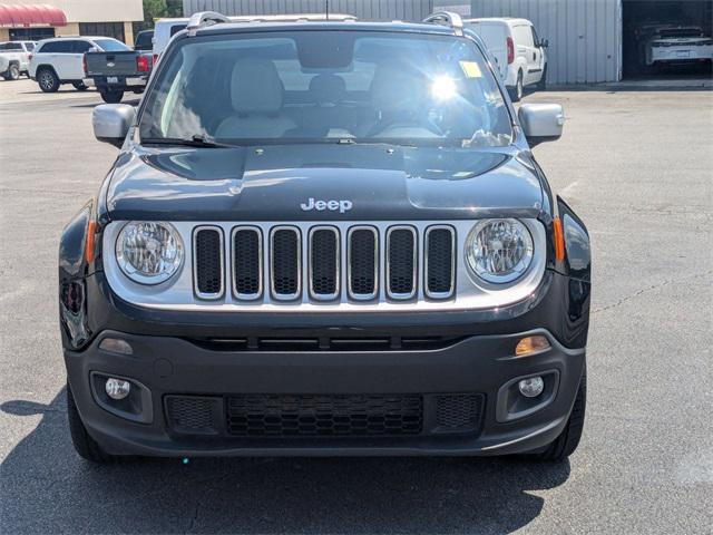 used 2018 Jeep Renegade car, priced at $15,408