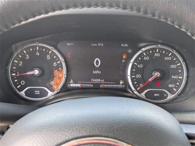 used 2018 Jeep Renegade car, priced at $15,408