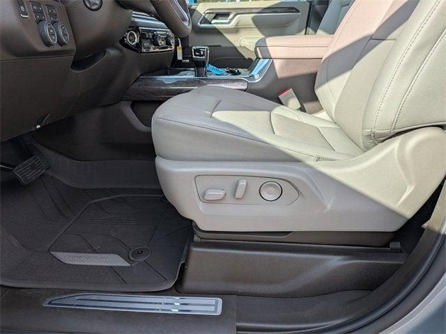 new 2026 Chevrolet Silverado 1500 car, priced at $64,718