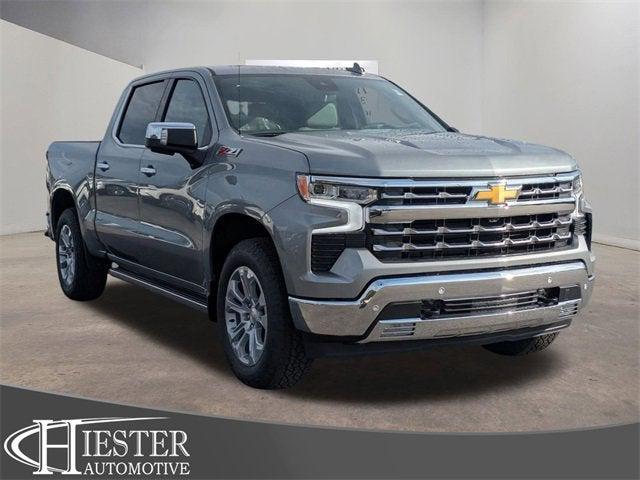 new 2026 Chevrolet Silverado 1500 car, priced at $70,120
