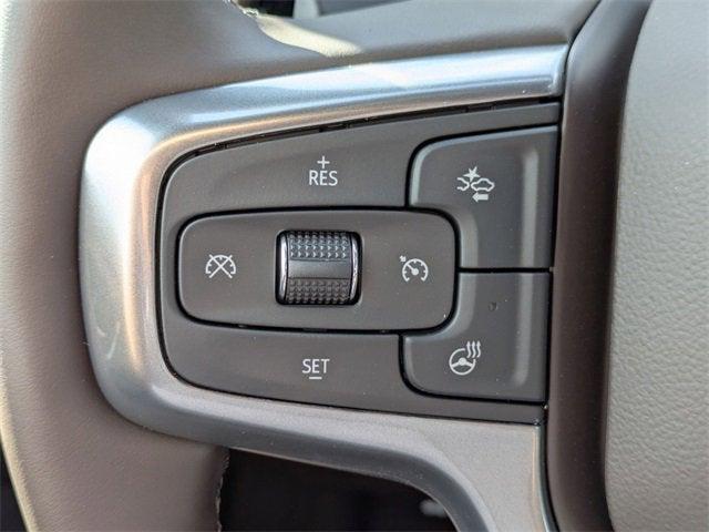 new 2026 Chevrolet Silverado 1500 car, priced at $64,718