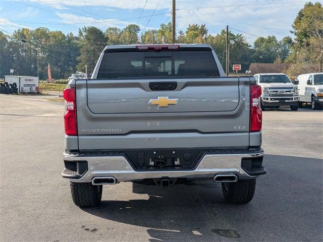 new 2026 Chevrolet Silverado 1500 car, priced at $64,718