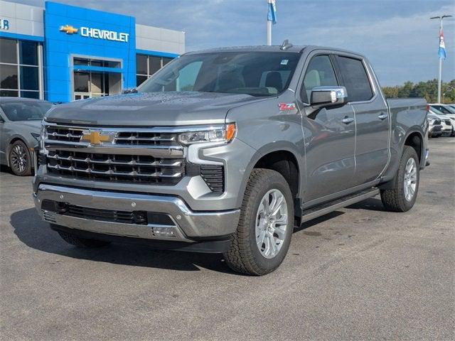 new 2026 Chevrolet Silverado 1500 car, priced at $64,718