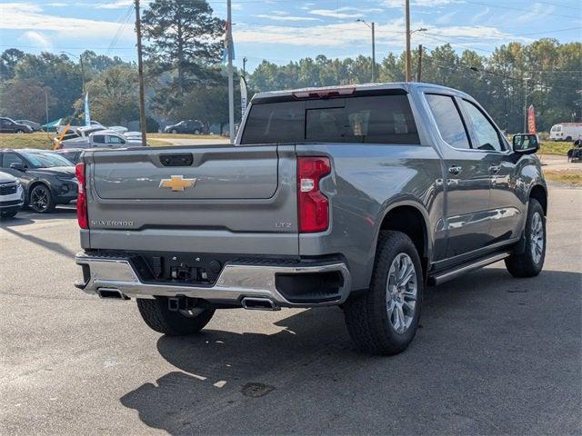 new 2026 Chevrolet Silverado 1500 car, priced at $64,718