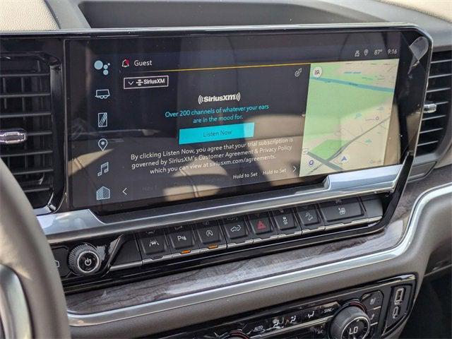 new 2026 Chevrolet Silverado 1500 car, priced at $64,718