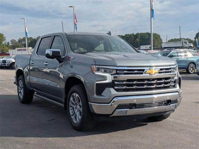 new 2026 Chevrolet Silverado 1500 car, priced at $64,718