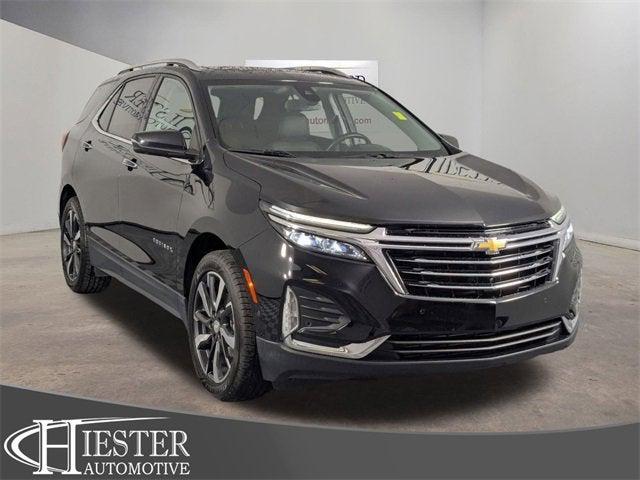 used 2023 Chevrolet Equinox car, priced at $24,314
