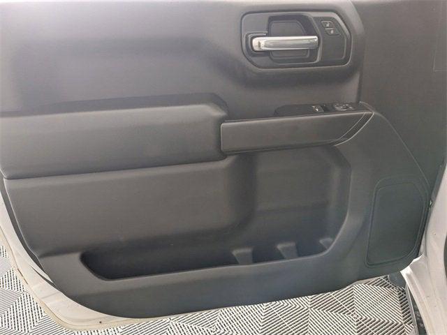 used 2019 Chevrolet Silverado 1500 car, priced at $21,437