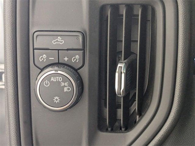 used 2019 Chevrolet Silverado 1500 car, priced at $21,437